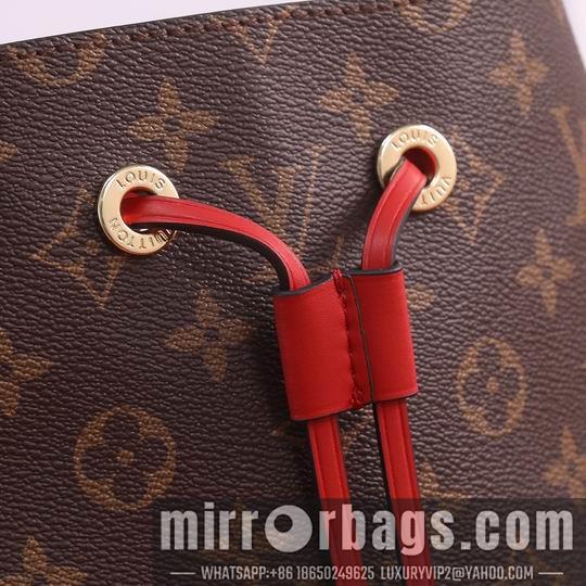 1:1 Louis Vuitton Bags NeoNoe M44022 26x26x17.5cm ww3色