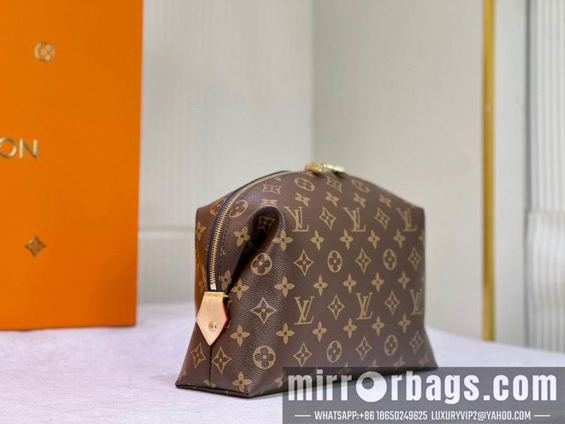1:1 Louis Vuitton Bags M46458 27x18x9cm ss