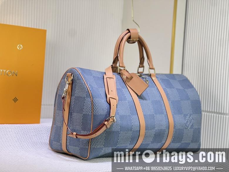 1:1 Louis Vuitton Bags Keepall M40739 50x29x23cm ss