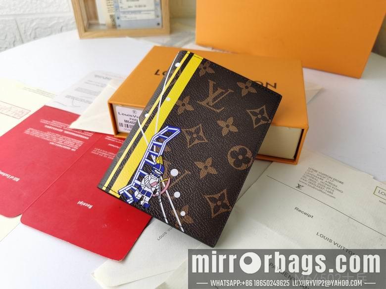 1:1 Louis Vuitton Bags M64502 10X14X2.5cm XM 51