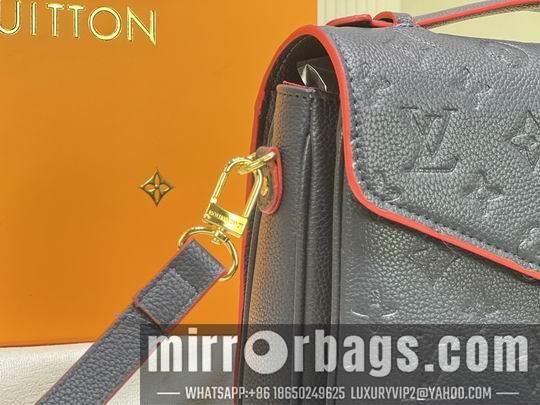 1:1 Louis Vuitton Bags 40780 25x19x9cm cs  6色