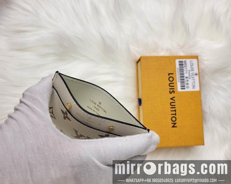 1:1 Louis Vuitton Bags M69171 11X7.5X0.4cm YG 6
