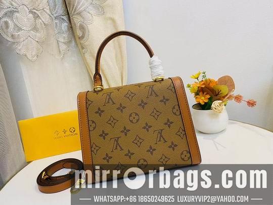 1:1 Louis Vuitton Bags Pochette Metis M43561 21x16.5x10cm zy