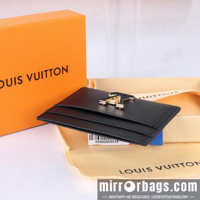 1:1 Louis Vuitton Bags 83358 11X7.5X0.5cm ZC 7