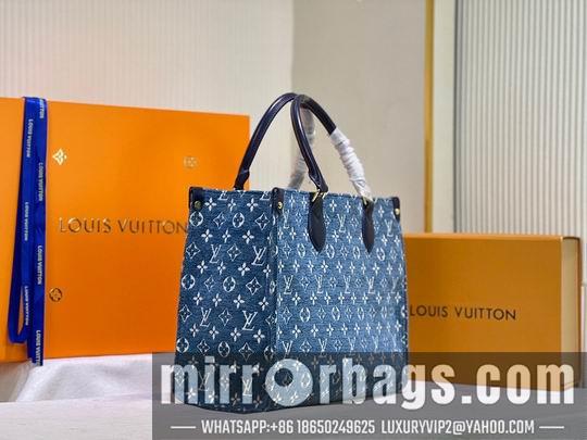 1:1 Louis Vuitton Bags Onthego M59608 35x28x15cm cs