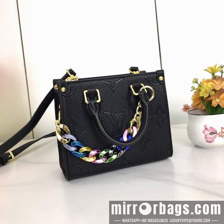 1:1 Louis Vuitton Bags M46839 M45038 18X15X8cm XMY 4colour