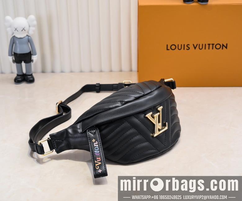1:1 Louis Vuitton Bags New Wave M53750 22.5x12x11cm ss