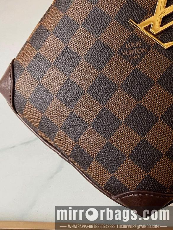 1:1 Louis Vuitton Bags 8656 16X28X7.5cm XM 4colour