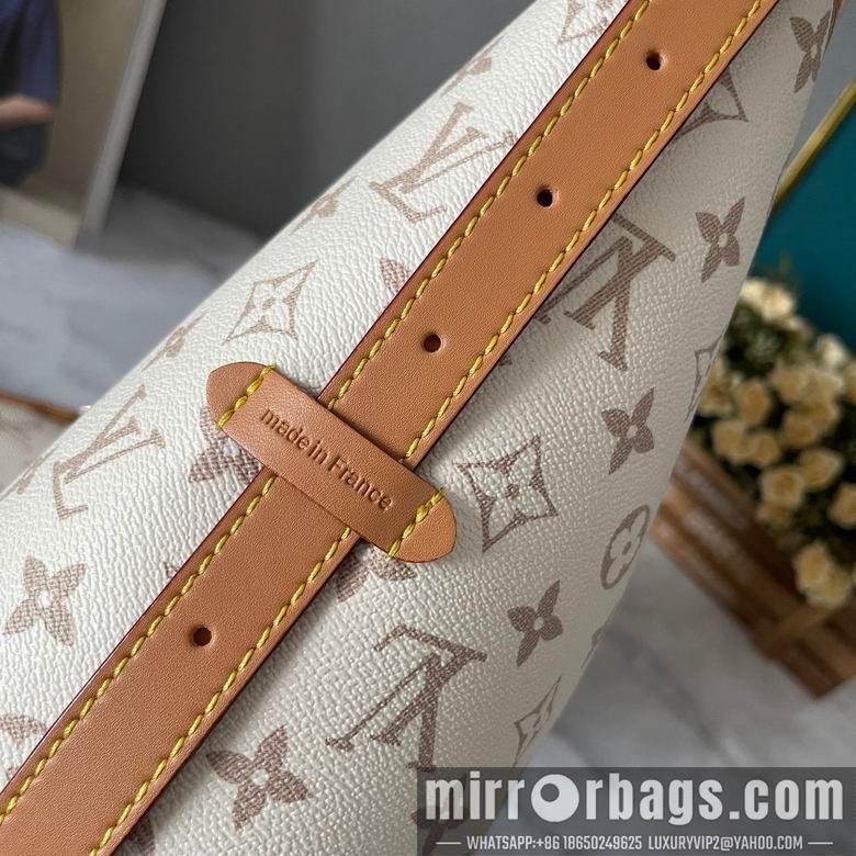 1:1 Louis Vuitton Bags CarryAll M46203 29x24x12cm  ss