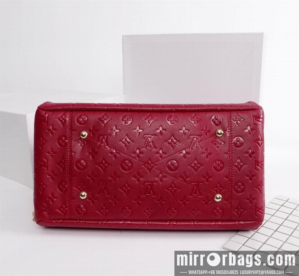 1:1 Louis Vuitton Bags 21 Artsy M40249 46x32x24 wg