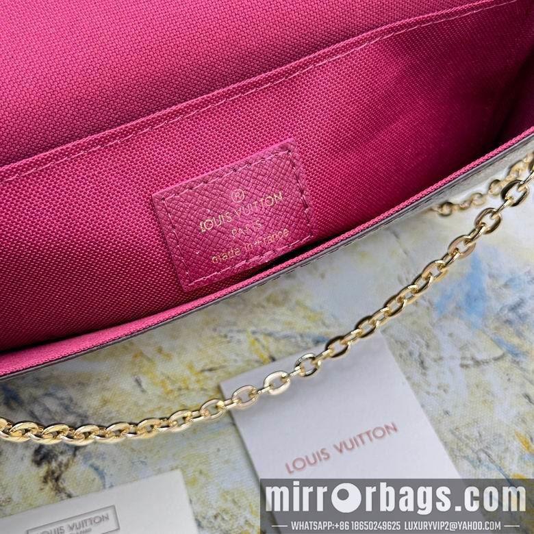1:1 Louis Vuitton Bags M61276 21X11X2cm ZC 7