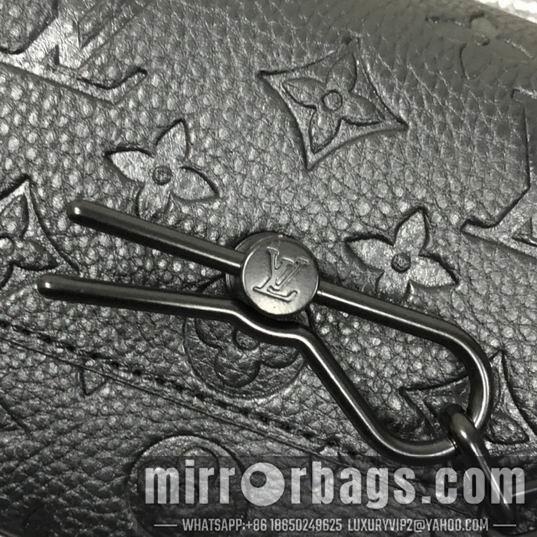 1:1 Louis Vuitton Bags Steamer 81746 81783 18x11x6.5cm cs