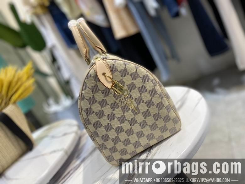1:1 Louis Vuitton Bags N41369 35X23X18cm N41370 30X21X17cm N41371 25X19X15cm XM