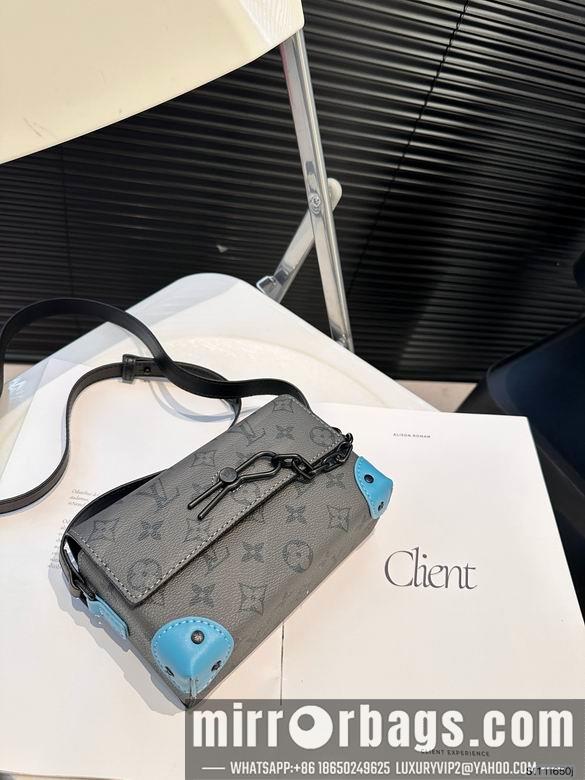 1:1 Louis Vuitton Bags 11650 18X11X5cm DN
