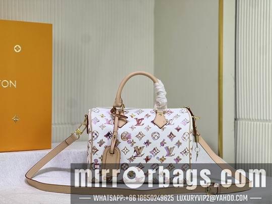 1:1 Louis Vuitton Bags Speedy M24424 25x15x15cm ss