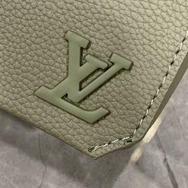 1:1 Louis Vuitton Bags Aerogram M82085 M82086 17.3x12x7cm ss1