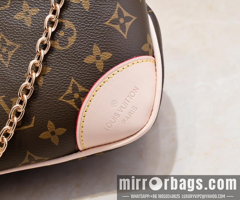1:1 Louis Vuitton Bags M45832 25x16x9.5cm ss