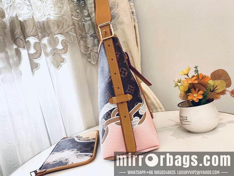 1:1 Louis Vuitton Bags M46203 29X12X24cm XMY 4colour