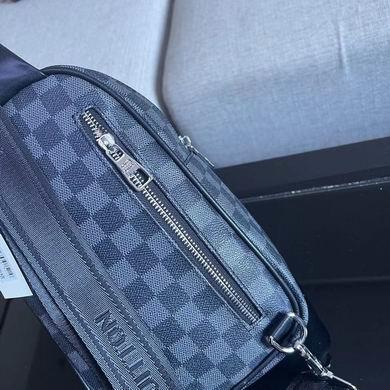 1:1 Louis Vuitton Bags 2892 18X29X6cm XM