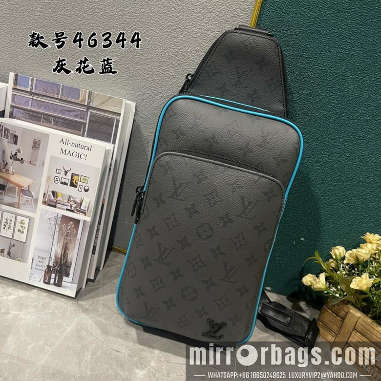 1:1 Louis Vuitton Bags Avenue M46344 20x31x10cm ss