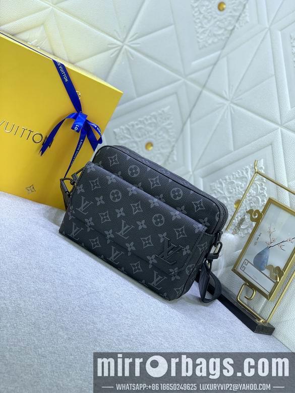 1:1 Louis Vuitton Bags M22482 23.5X18X7cm XM 2colour