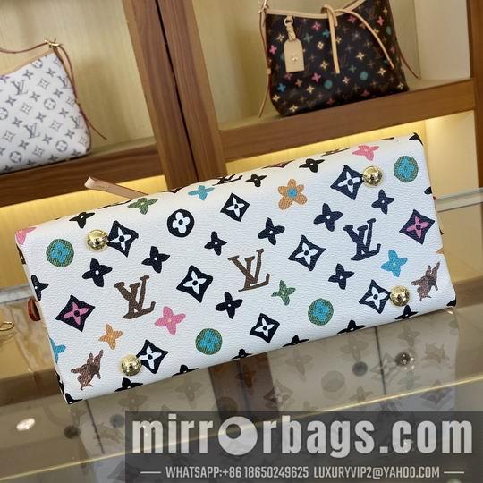 1:1 Louis Vuitton Bags CarryAll M46197 29x24x12cm zy1