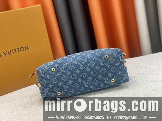 1:1 Louis Vuitton Bags CarryAll M46854 29x12x24cm zy