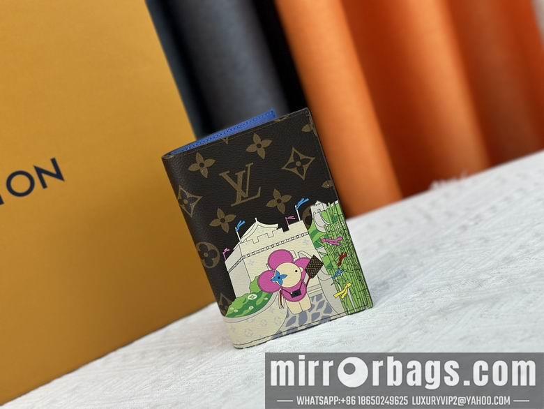 1:1 Louis Vuitton Bags M60410 10X14X2.5cm XM 15