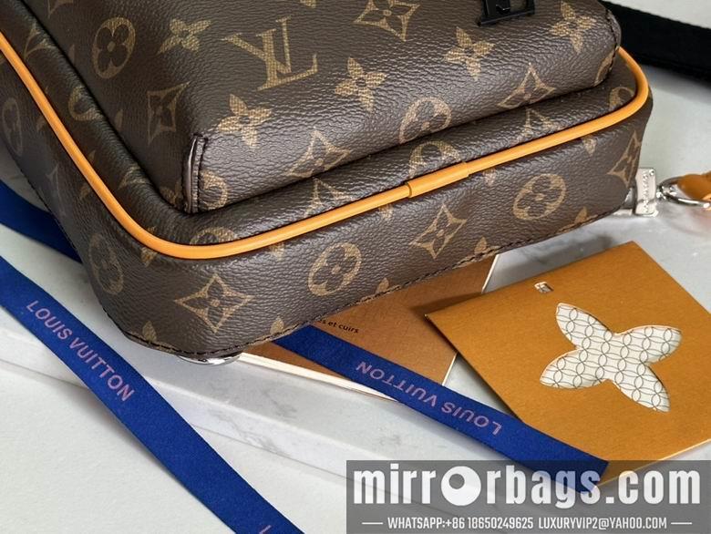 1:1 Louis Vuitton Bags M46178 20X31X7cm XM 2colour
