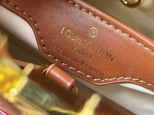 1:1 Louis Vuitton Bags Capucines M57651 27x18x9cm cs2色