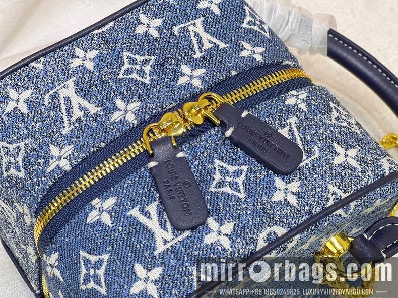 1:1 Louis Vuitton Bags Square bag M59611 16x16x16 cm cs