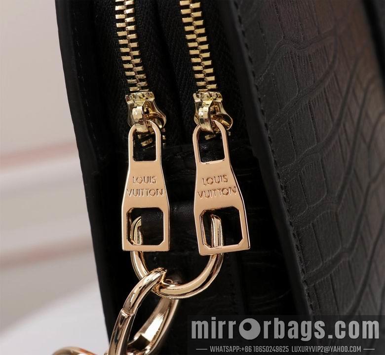 1:1 Louis Vuitton Bags 8384-1 39X29X7cm WP 2colour-1
