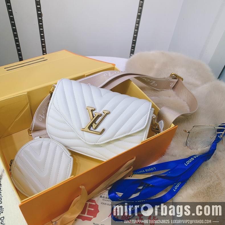 1:1 Louis Vuitton Bags Multi Pochette M53936 M56466 M56461 cs