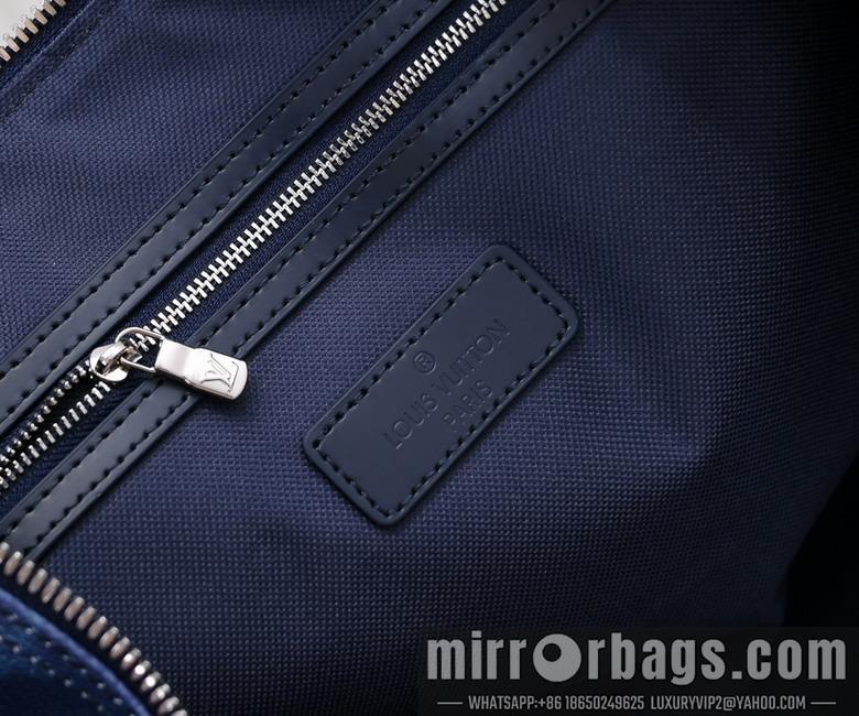 1:1 Louis Vuitton Bags Keepall M11558 55x27x20cm ss1