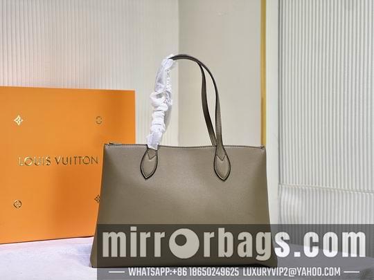 1:1 Louis Vuitton Bags Lockme M57345 42x28x15cm cs