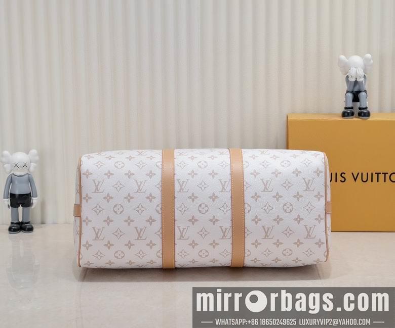 1:1 Louis Vuitton Bags Keepall M46863 45x27x20cm ss