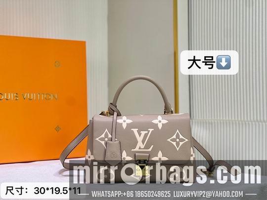 1:1 Louis Vuitton Bags Madeleine M45976 30x19.5x11cm cs