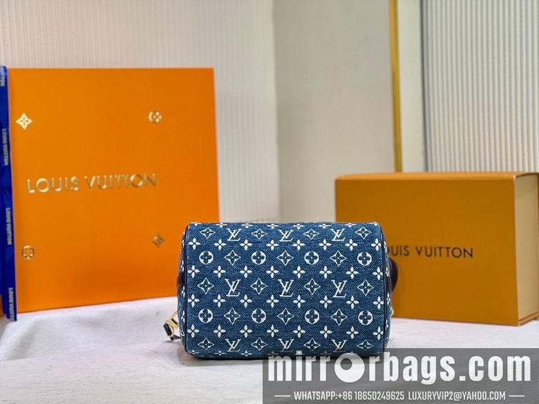 1:1 Louis Vuitton Bags Speedy M59609 25X19X15 ss