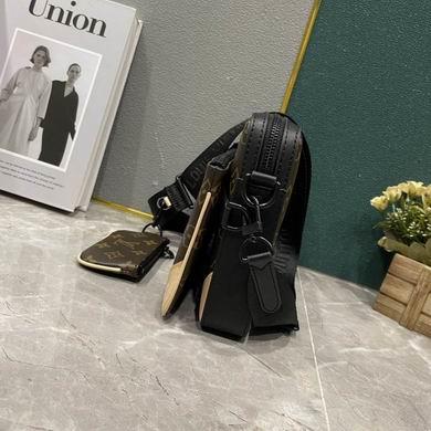 1:1 Louis Vuitton Bags M46266 25X18.5X7cm YG 4colour