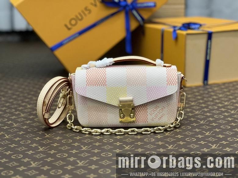 1:1 Louis Vuitton Bags N40749 21.5X6X13.5cm XM
