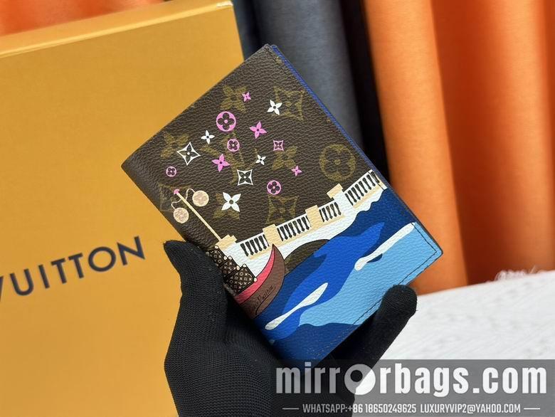 1:1 Louis Vuitton Bags M60410 10X14X2.5cm XM 14