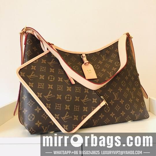 1:1 Louis Vuitton Bags CarryAll M46289 42x34x12cm zy