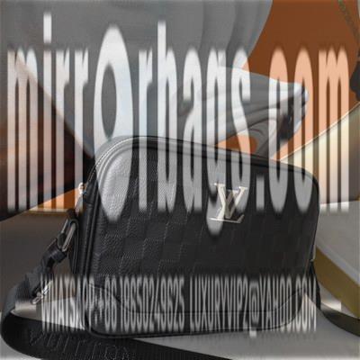 1:1 Louis Vuitton Bags 8538 24X18X7cm XM