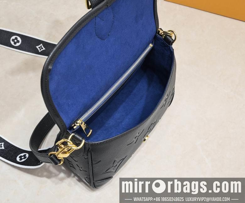 1:1 Louis Vuitton Bags M46386 25X9X15cm XM 2colour