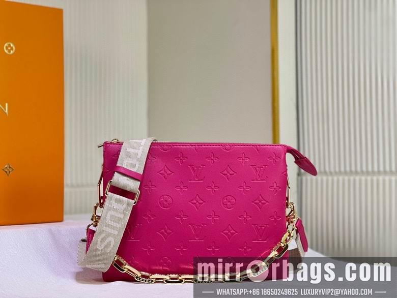 1:1 Louis Vuitton Bags Coussin M21773 26x20x12cm ss