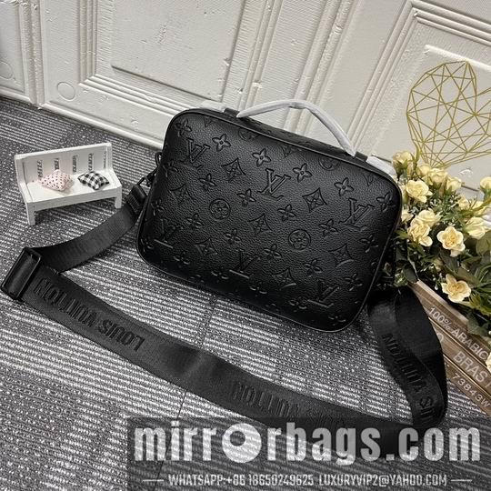 1:1 Louis Vuitton Bags S Lock M45806 M58489 M45863 22x18x8cm cs