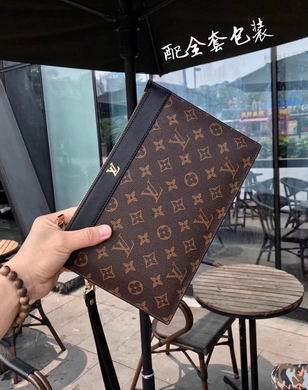 1:1 Louis Vuitton Bags 6635-5 28X18X1cm XM 2colour