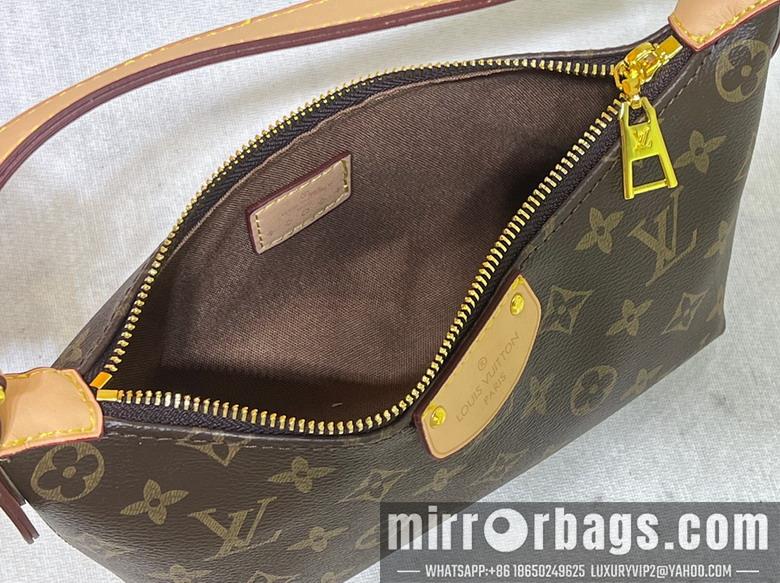 1:1 Louis Vuitton Bags Hills Pochette M82949 20.5x6x16cm ss