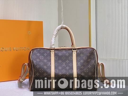 1:1 Louis Vuitton Bags Keepall M42426 35x23x18cm cs