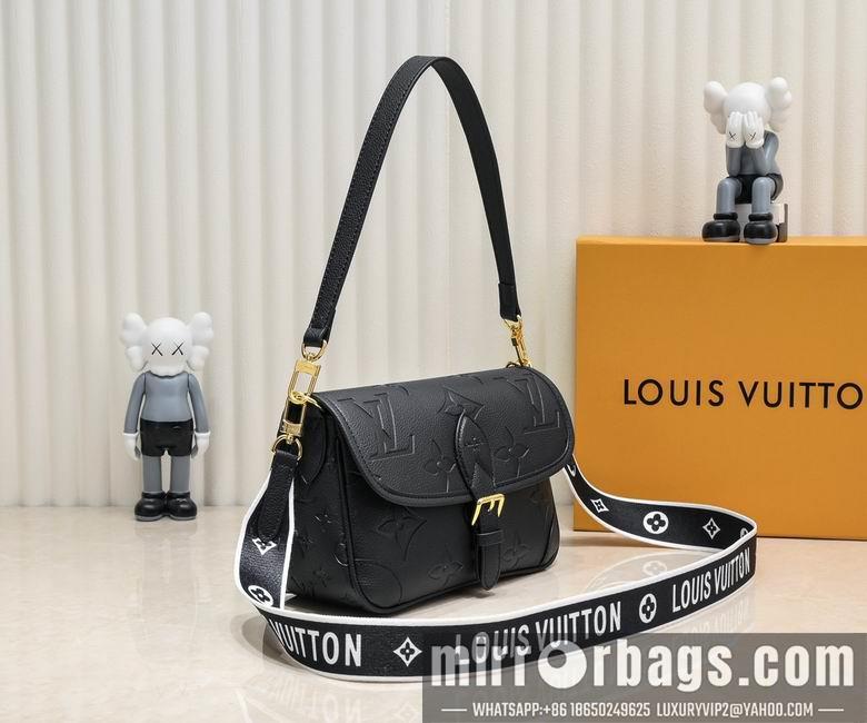 1:1 Louis Vuitton Bags M46386 25X9X15cm XM 2colour